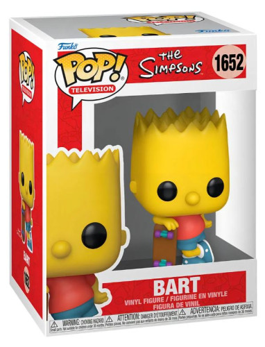  The Simpsons #1652 - Produto Original