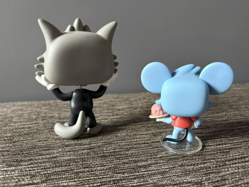  FUNKO POP #1267 - Produto Original