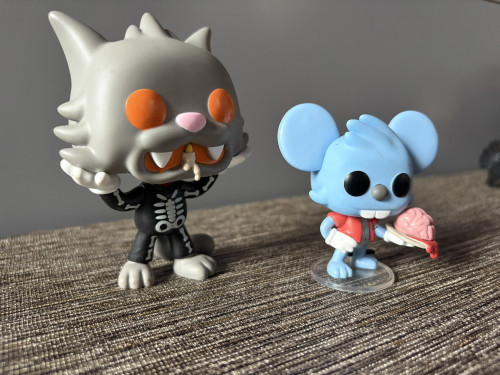  FUNKO POP #1267 - Produto Original