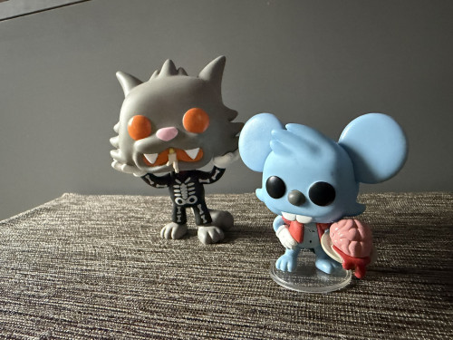  FUNKO POP #1267 - Produto Original