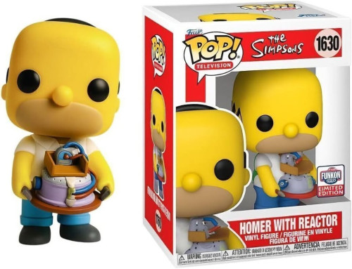  Os Simpsons #1630 - Produto Original