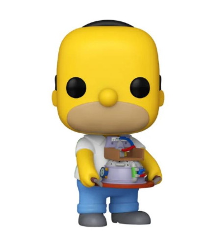  Os Simpsons #1630 - Produto Original