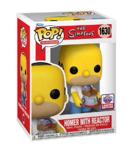  Os Simpsons #1630 - Produto Original