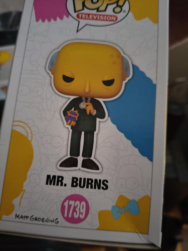  The Simpsons #1741 - Produto Original