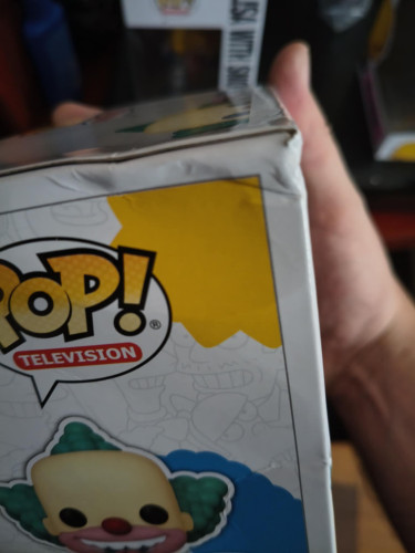  The Simpsons #1741 - Produto Original