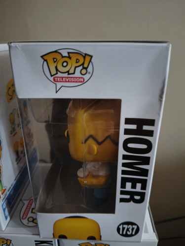  The Simpsons #1741 - Produto Original