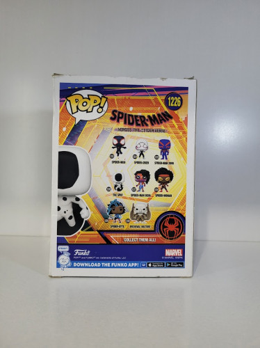  Spider-Man Across The Spiderverse #1226 - Produto Original