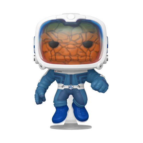 Funko Pop The Thing Exclusivo - Marvel The Fantastic Four - #1523