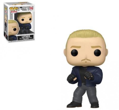 Funko Pop The Umbrella Academy Luther 1116-The Umbrella Academy-1116