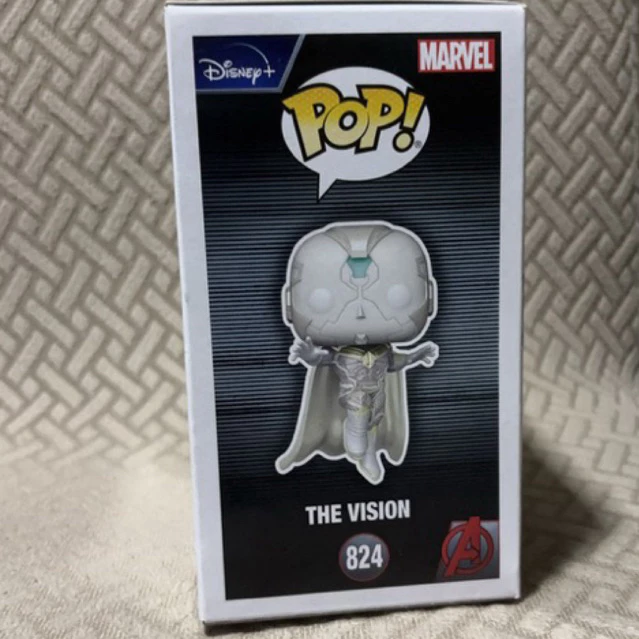  Wandavision #824 - Produto Original