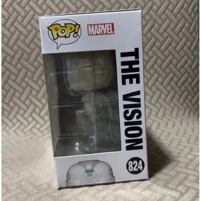  Wandavision #824 - Produto Original