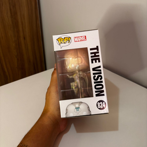  Wandavision #824 - Produto Original