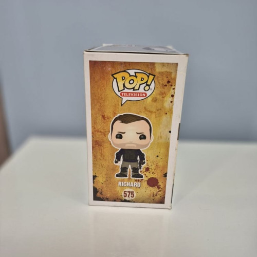  FUNKO POP #0 - Produto Original