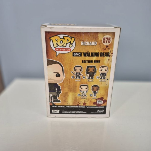  FUNKO POP #0 - Produto Original