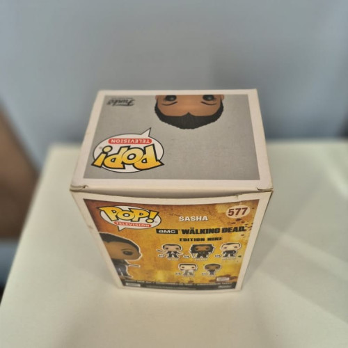  FUNKO POP #0 - Produto Original