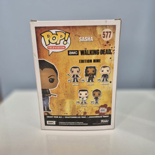  FUNKO POP #0 - Produto Original