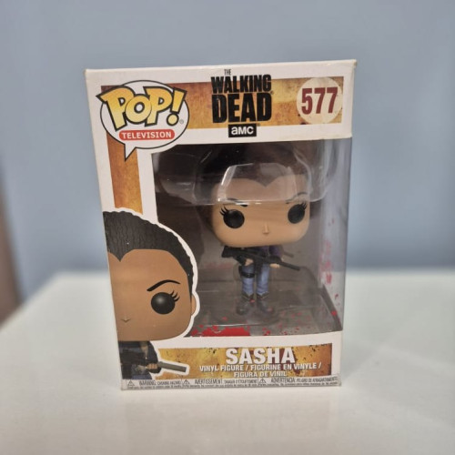  FUNKO POP #0 - Produto Original