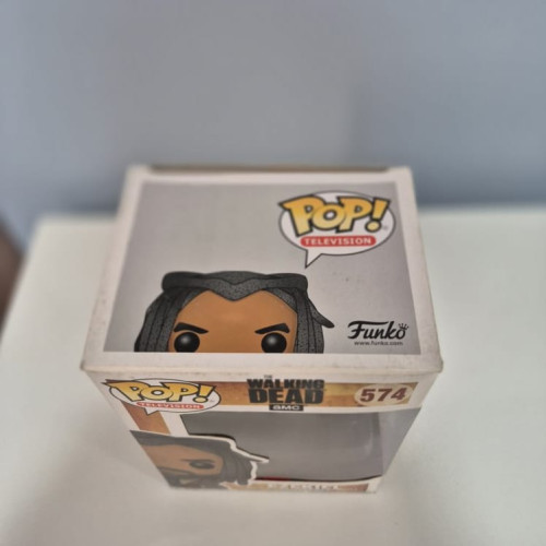  FUNKO POP #0 - Produto Original