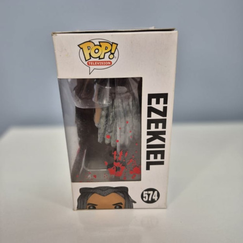 FUNKO POP #0 - Produto Original