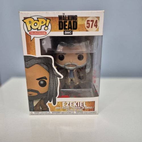  FUNKO POP #0 - Produto Original