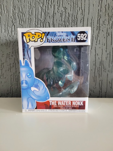  Frozen 2 #592 - Produto Original