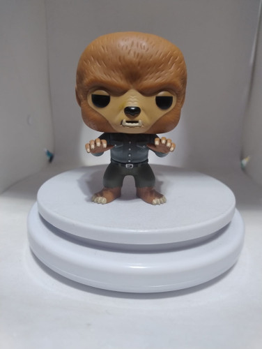 Funko Pop The Wolf Man (sem caixa) - Monsters - #114