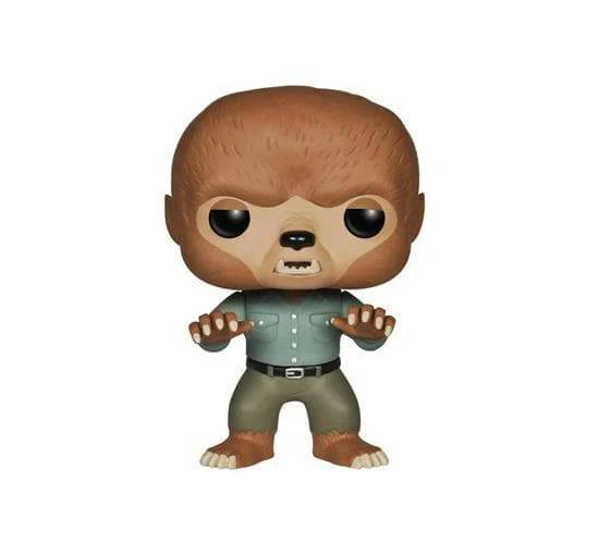 Funko Pop The Wolf Man (sem caixa)-Monsters-114