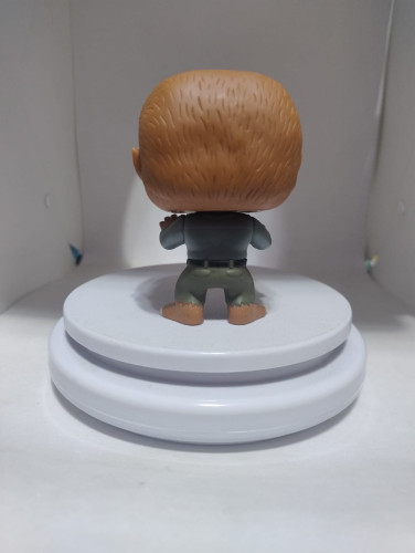 Funko Pop The Wolf Man (sem caixa) - Monsters - #114