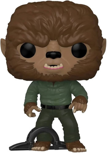 Funko Pop The Wolf Man Exclusivo (sem caixa) Universal Monsters #1153 - Produto Original