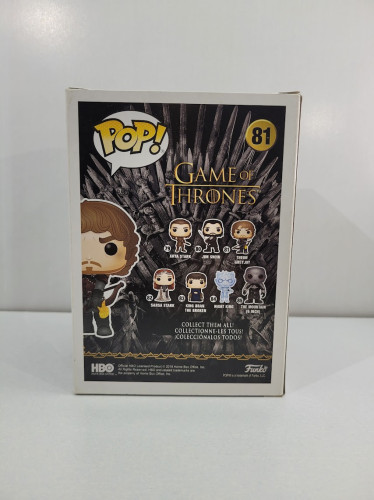  Game Of Thrones #81 - Produto Original