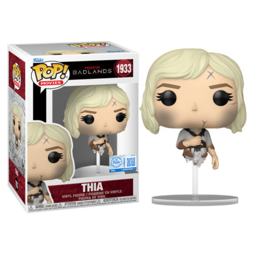 Funko Pop Thia Exclusive Predator: Badlands #1933 - Produto Original