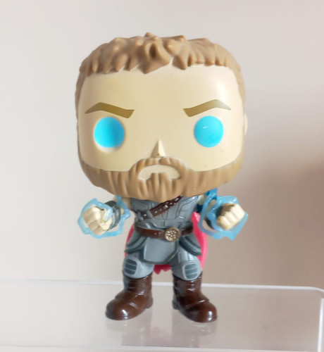Funko Pop Thor Exclusive Summer Convention 2018 *Glow* Marvel