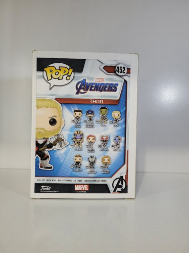  Avengers #452 - Produto Original