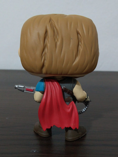 Funko Pop Thor 240 Sem Caixa Thor Ragnarok - Thor Ragnarok - #240