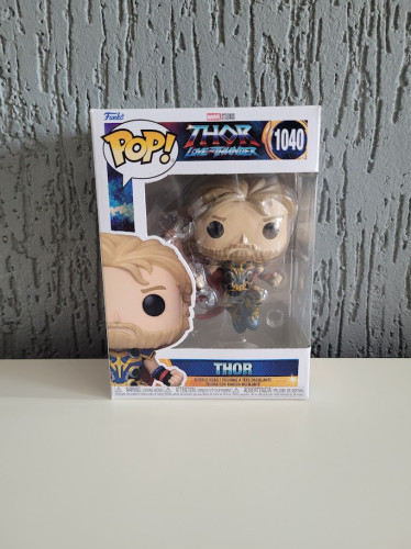 Funko Pop Thor - Thor Love And Thunder - #1040