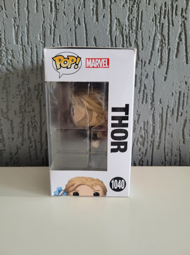 Funko Pop Thor - Thor Love And Thunder - #1040