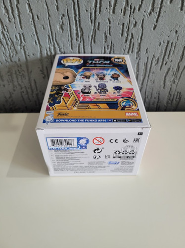 Funko Pop Thor - Thor Love And Thunder - #1040