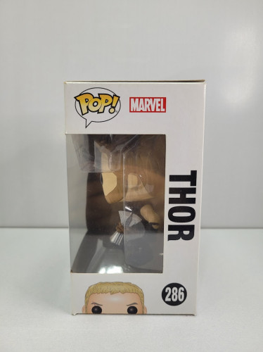  Avengers Infinity War #286 - Produto Original