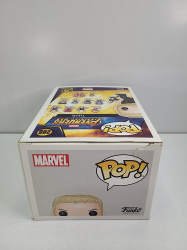  Avengers Infinity War #286 - Produto Original