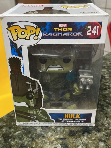  Hulk Ragnarok #1 - Produto Original