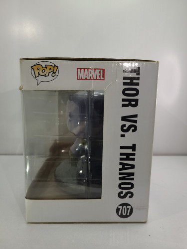  Avengers Infinity War #707 - Produto Original