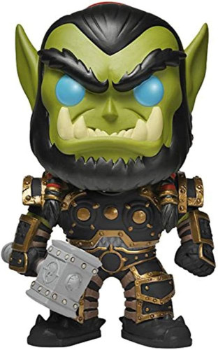 Funko Pop Thrall (sem caixa) World Of Warcraft #31 - Produto Original