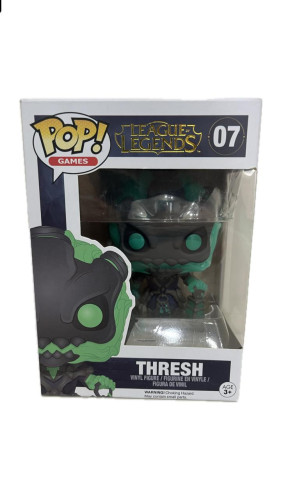  League Of Legends #07 - Produto Original