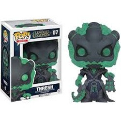 Funko Pop Thresh League Of Legends #07 - Produto Original