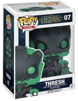  League Of Legends #07 - Produto Original