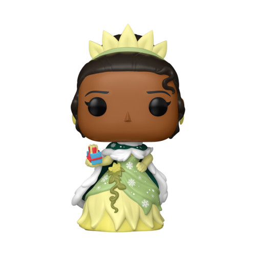 Funko Pop Tiana Winter Outfit - Disney Princess - #1614