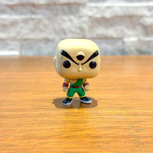 Funko Pop Tien (Tenshinhan) - Dragon Ball Z (ADVENT CALENDAR) *DETALHES*-Dragon Ball Z-0