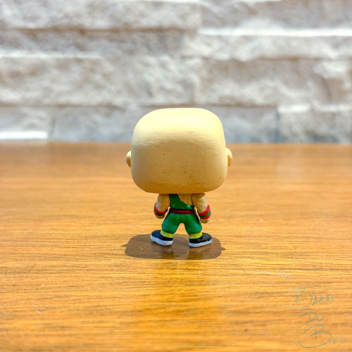 Funko Pop Tien (Tenshinhan) - Dragon Ball Z (ADVENT CALENDAR) *DETALHES* - Dragon Ball Z - #0