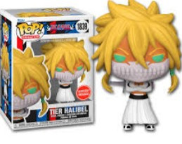 Funko Pop Tier Halibel-Bleach-1839