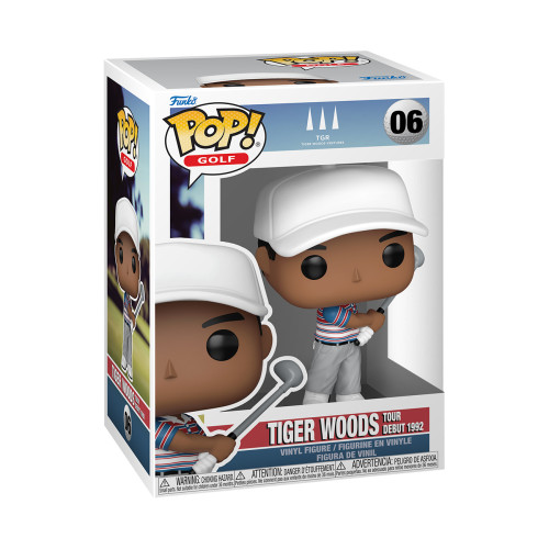 Funko Pop Tiger Woods Tour Debut 1992-Golf-06